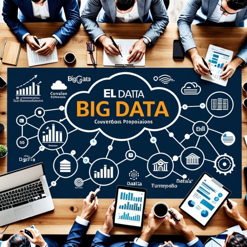 Cómo el Big Data Está Transformando las Empresas